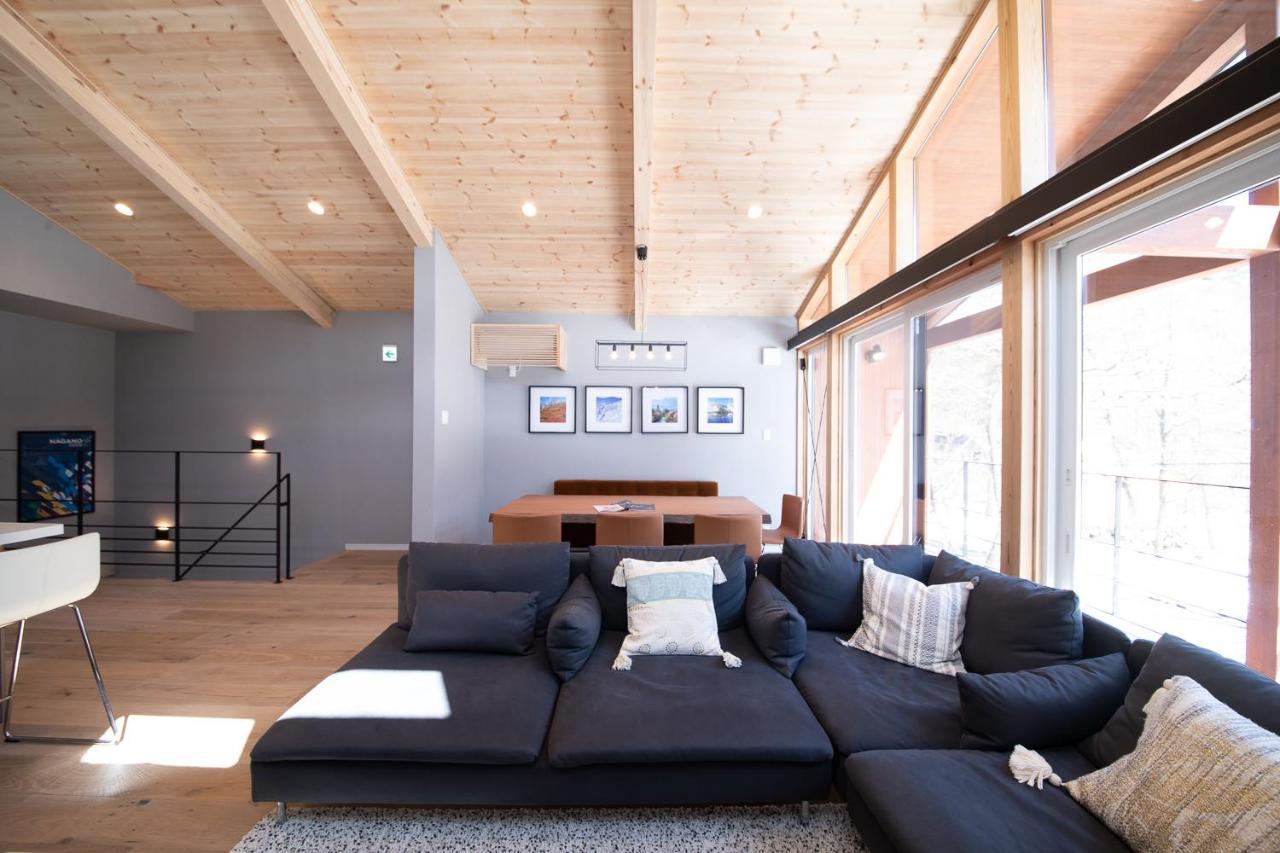 Cherrywoods Place By Hakuba White Fox Company Dış mekan fotoğraf