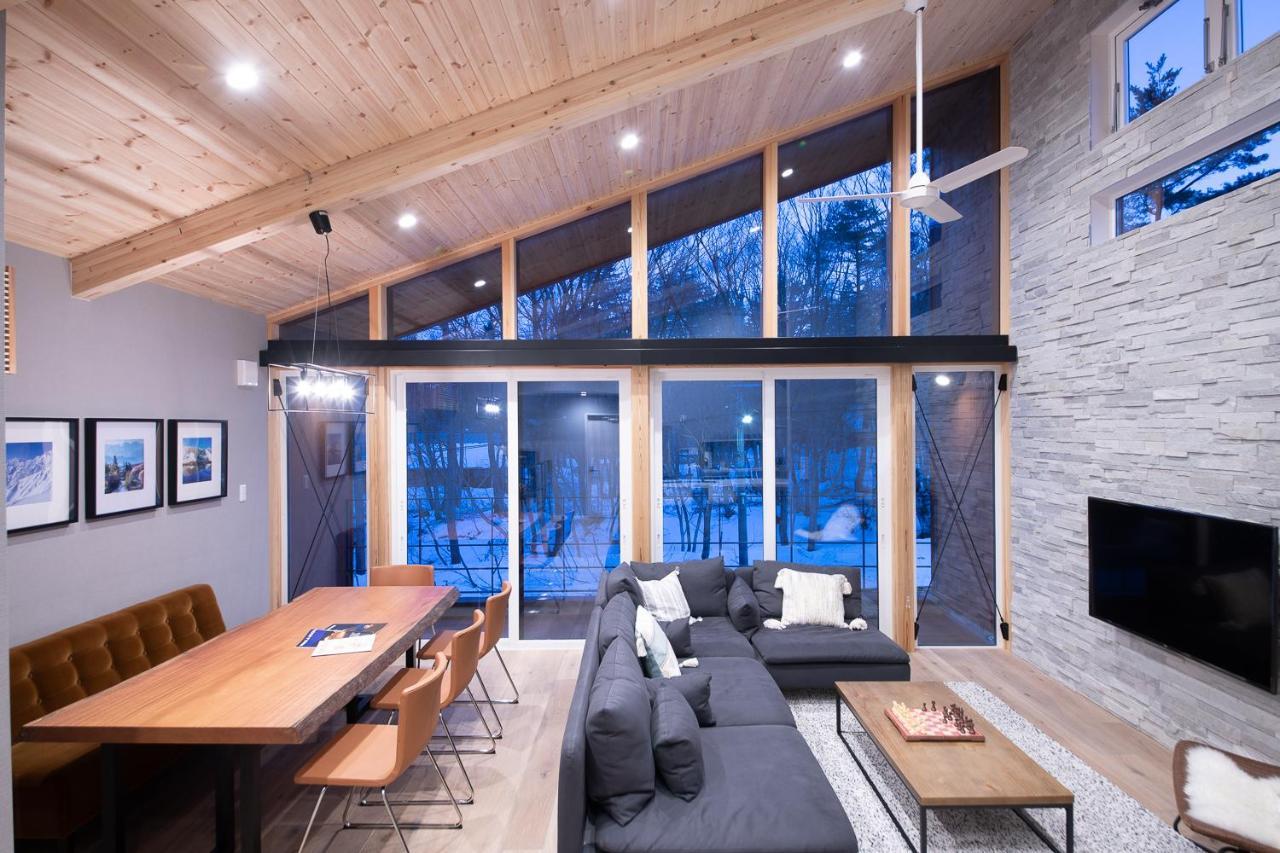 Cherrywoods Place By Hakuba White Fox Company Dış mekan fotoğraf