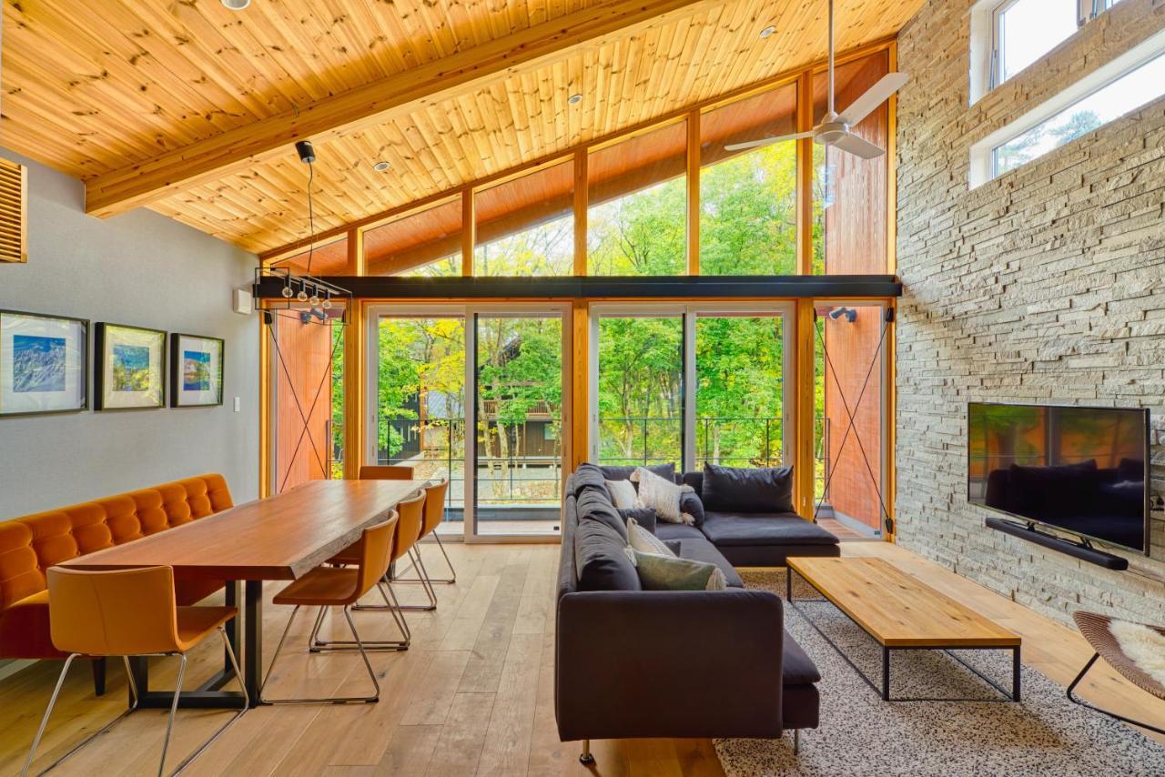Cherrywoods Place By Hakuba White Fox Company Dış mekan fotoğraf